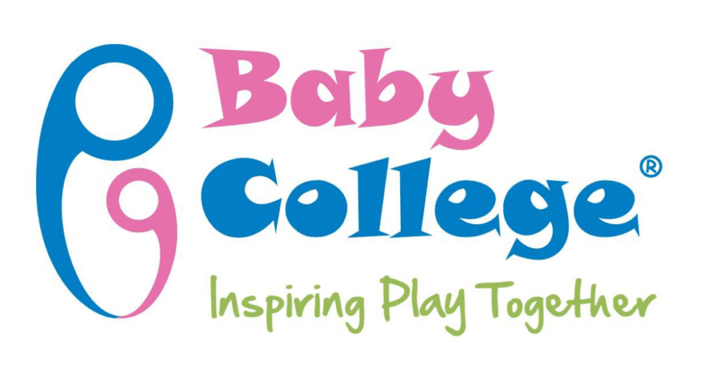 baby college logo